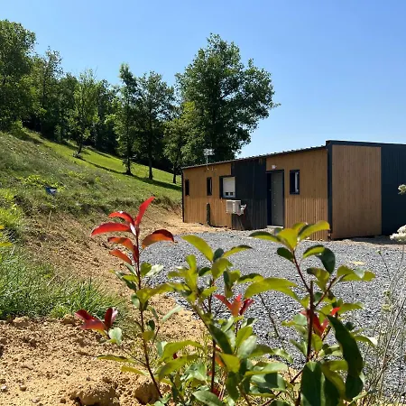 Chalet Bois Vue Imprenable