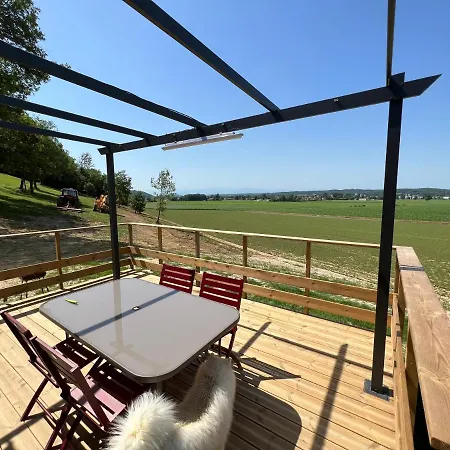 Holiday home Chalet Bois Vue Imprenable