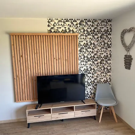 Holiday home Chalet Bois Vue Imprenable