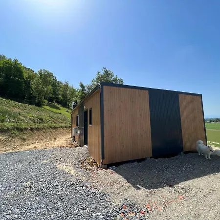 Chalet Bois Vue Imprenable Holiday home Betplan