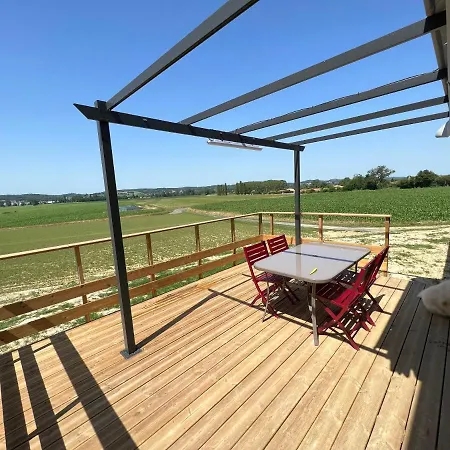 Holiday home Chalet Bois Vue Imprenable *
